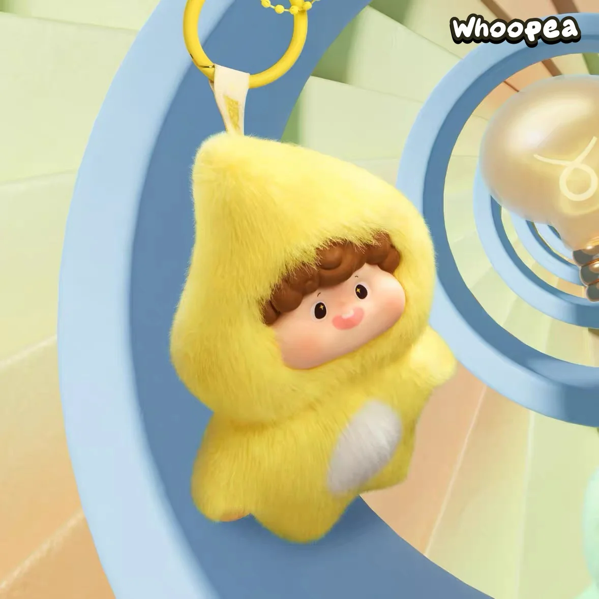 Hudodo-Journey of Energy Series Plush Dolls Blind Box - Image 3