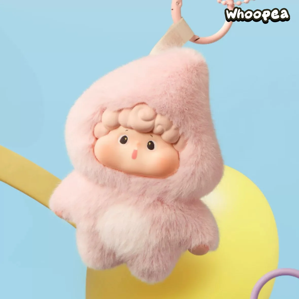 Hudodo-Journey of Energy Series Plush Dolls Blind Box - Image 7