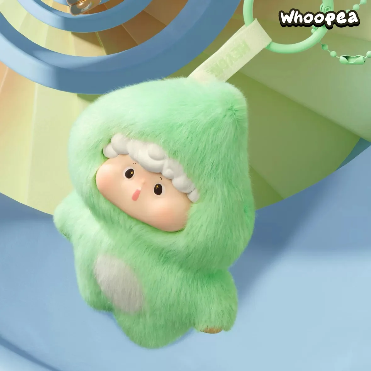 Hudodo-Journey of Energy Series Plush Dolls Blind Box - Image 9