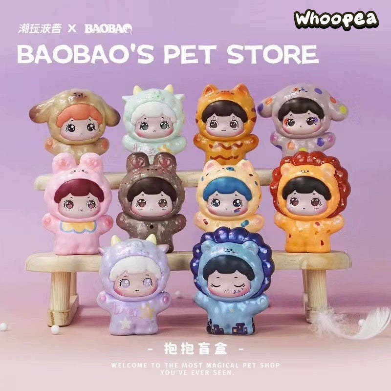 BAOBAO Pet's Store New Design Plus Blind Box, Mini Mystery Bag, Flash Sale!!! - Image 17