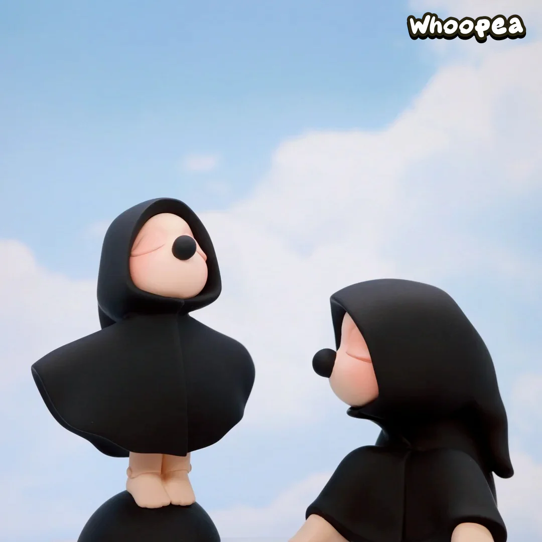 HuiWei Yes! Me Too Artist Series Figures Blind Box - Image 6