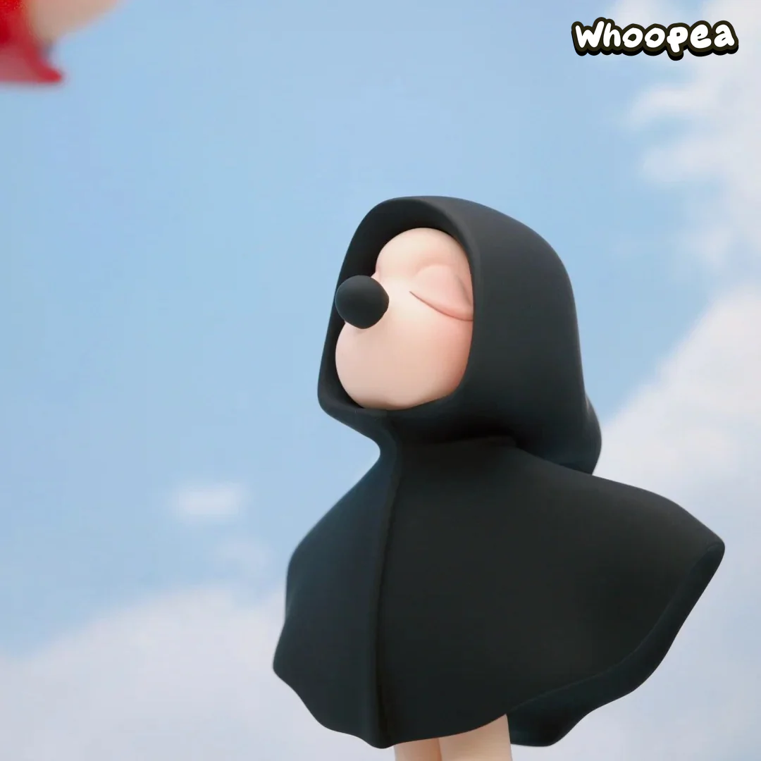 HuiWei Yes! Me Too Artist Series Figures Blind Box - Image 7