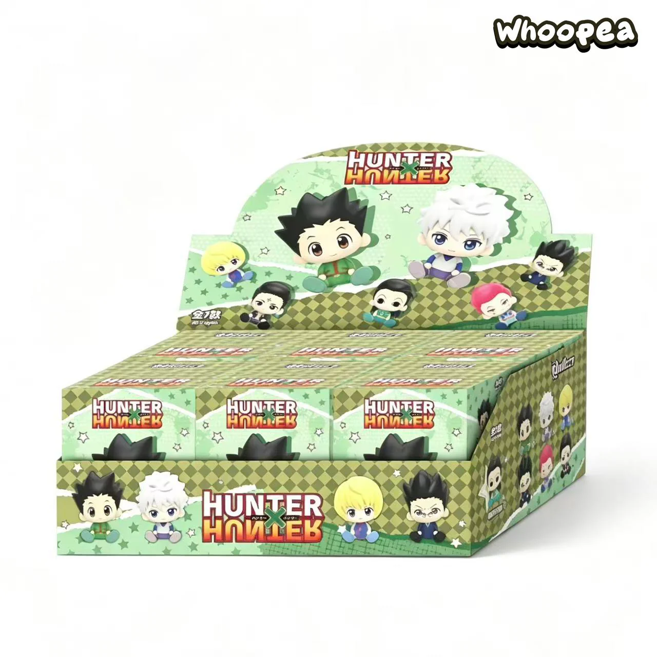 Hunter × Hunter Sit Series Figure Blind Box - Image 10