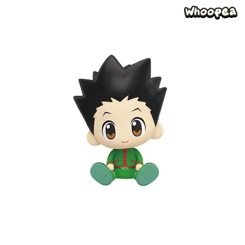 Hunter × Hunter Sit Series Figure Blind Box - Image 2