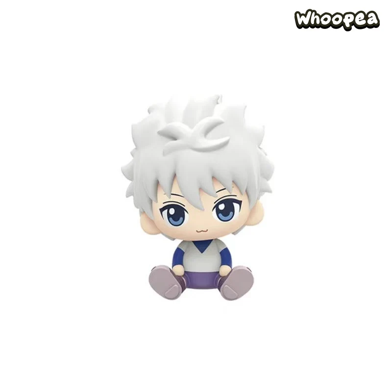 Hunter × Hunter Sit Series Figure Blind Box - Image 3