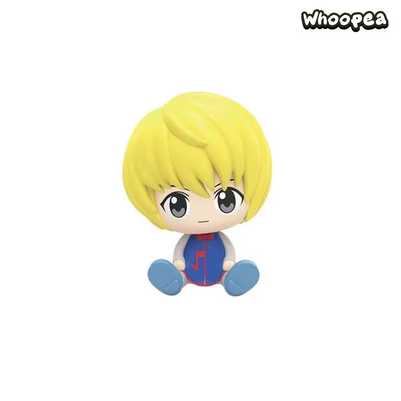 Hunter × Hunter Sit Series Figure Blind Box - Image 4