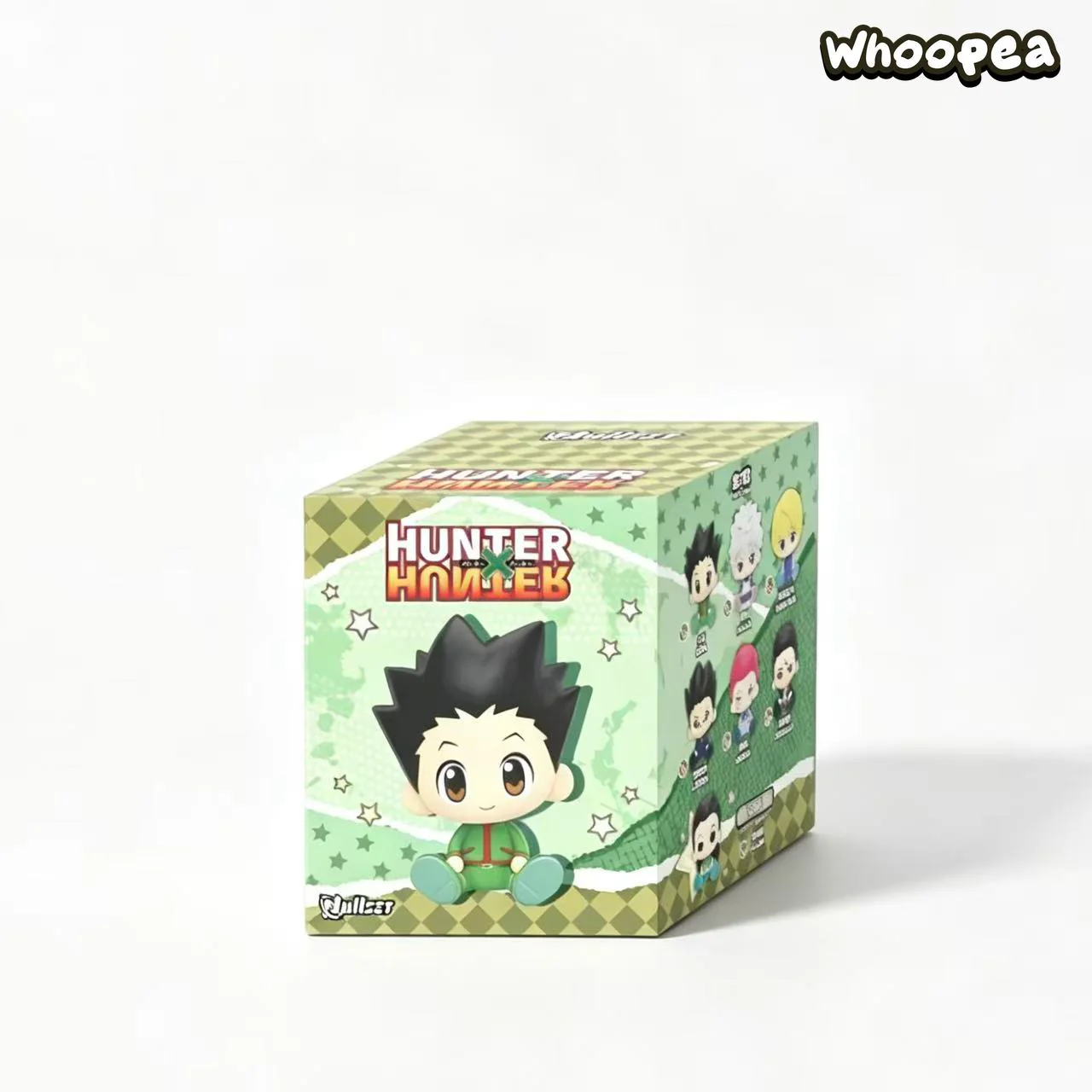 Hunter × Hunter Sit Series Figure Blind Box - Image 9