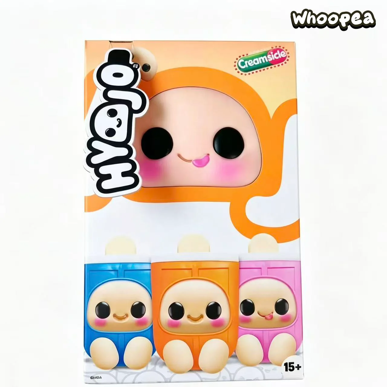 Hyojo Blow POP V1 Series Plush Blind Box Collection - Image 10