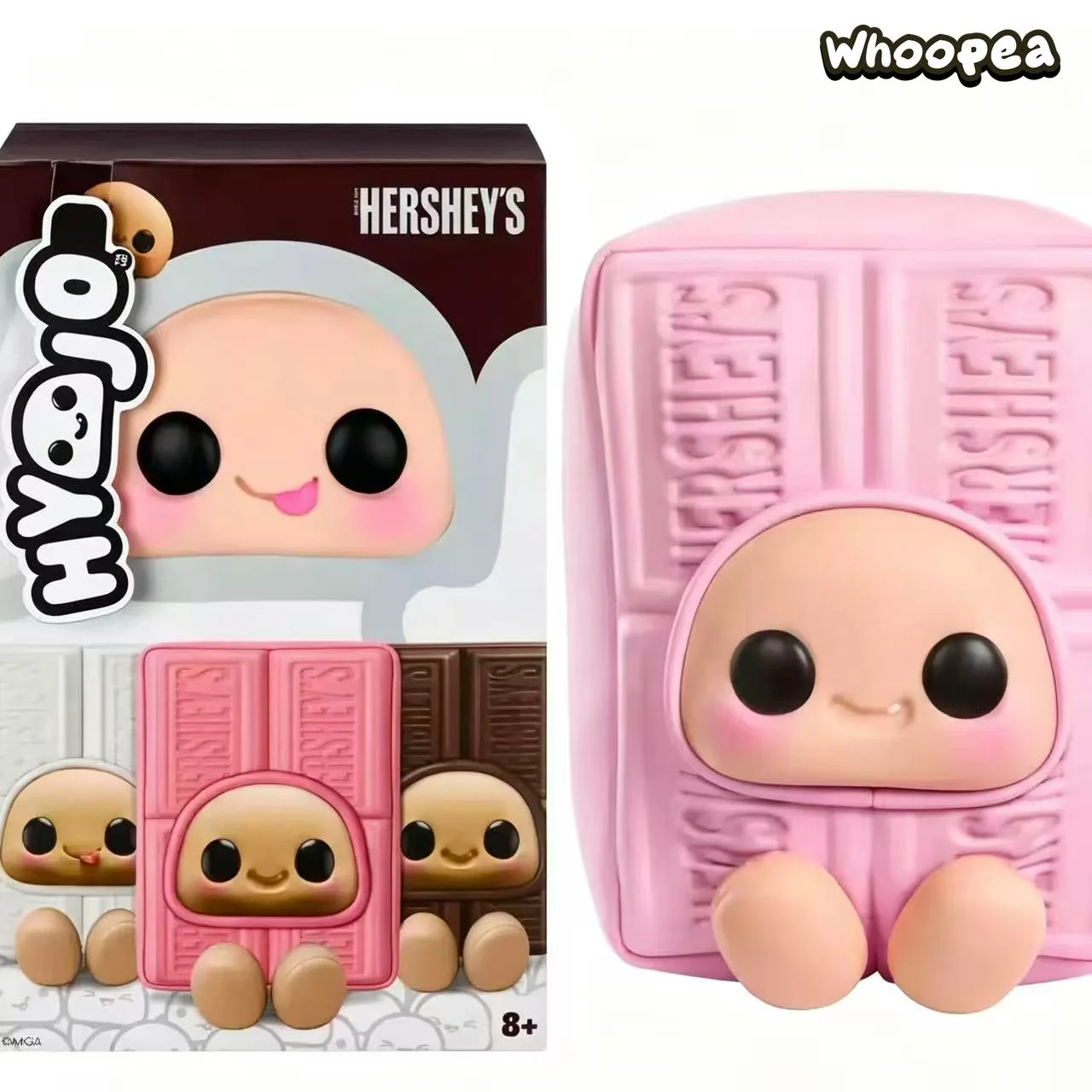 Hyojo Blow POP V1 Series Plush Blind Box Collection - Image 11
