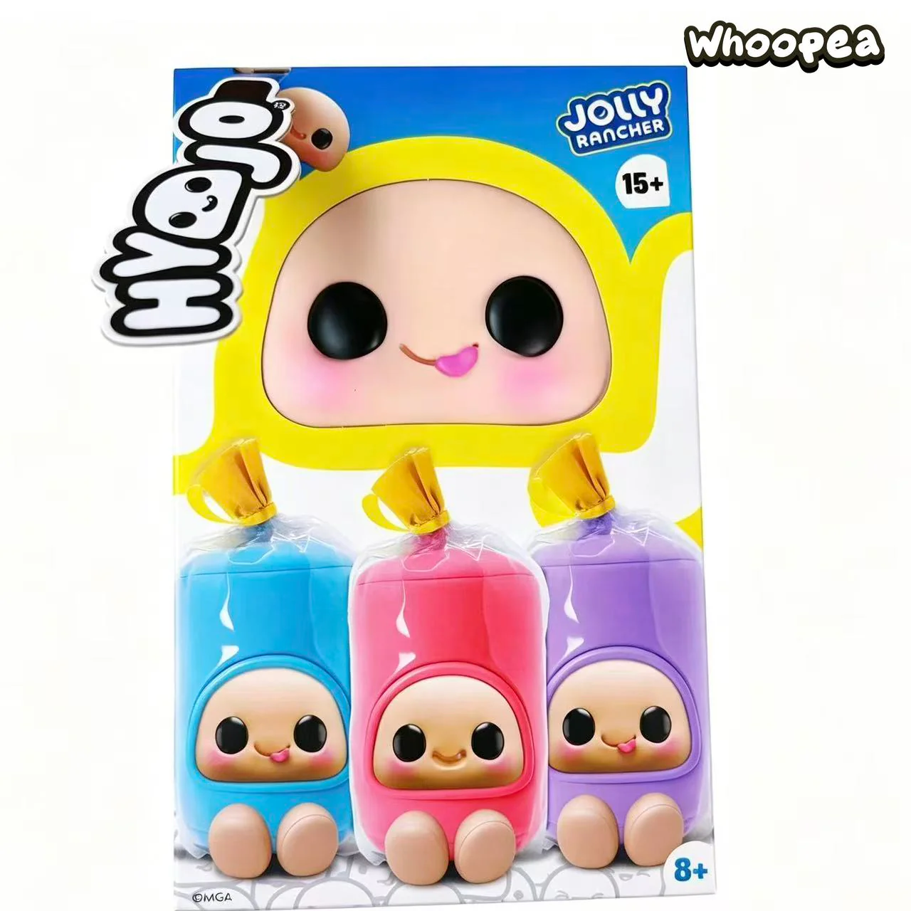 Hyojo Blow POP V1 Series Plush Blind Box Collection - Image 12