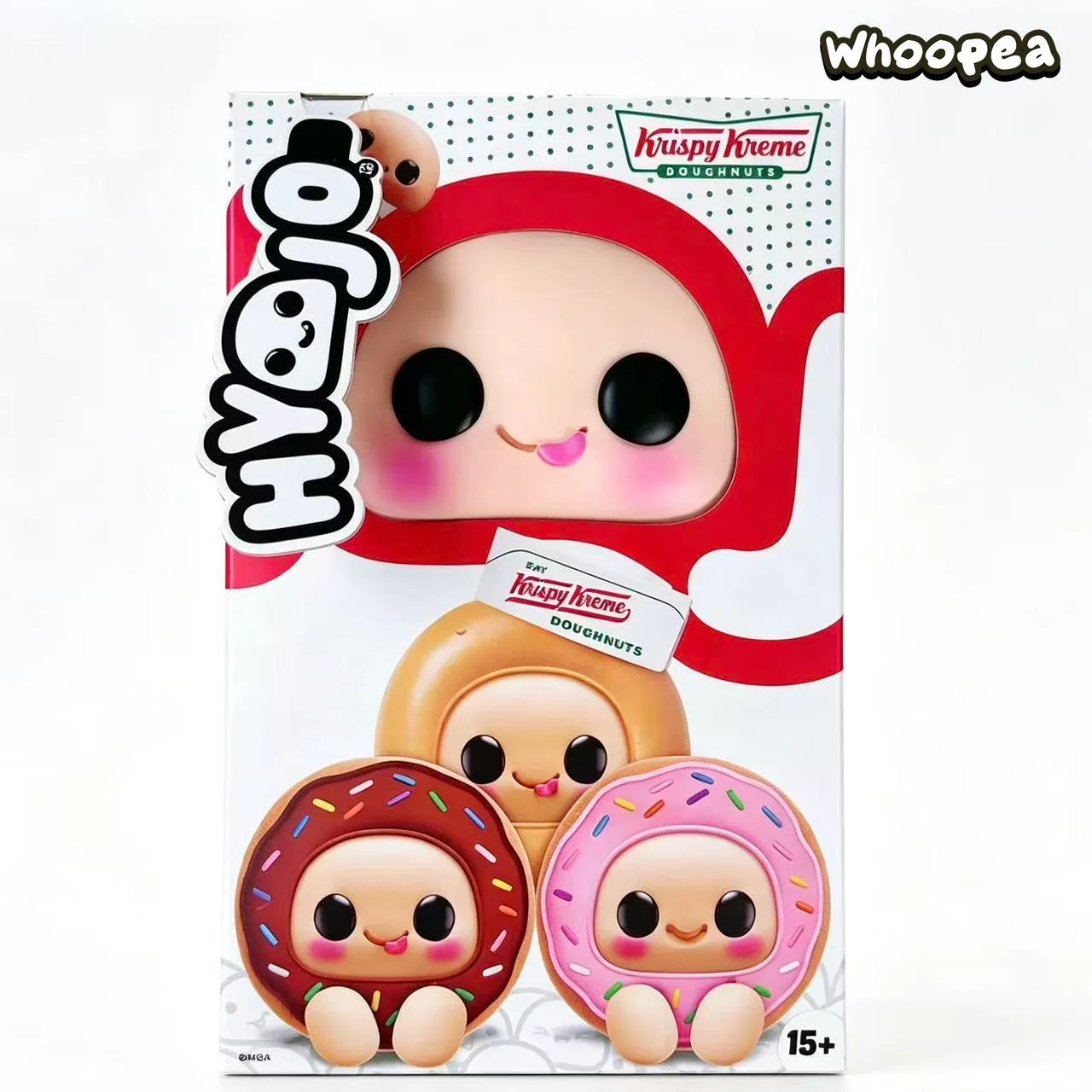 Hyojo Blow POP V1 Series Plush Blind Box Collection - Image 14