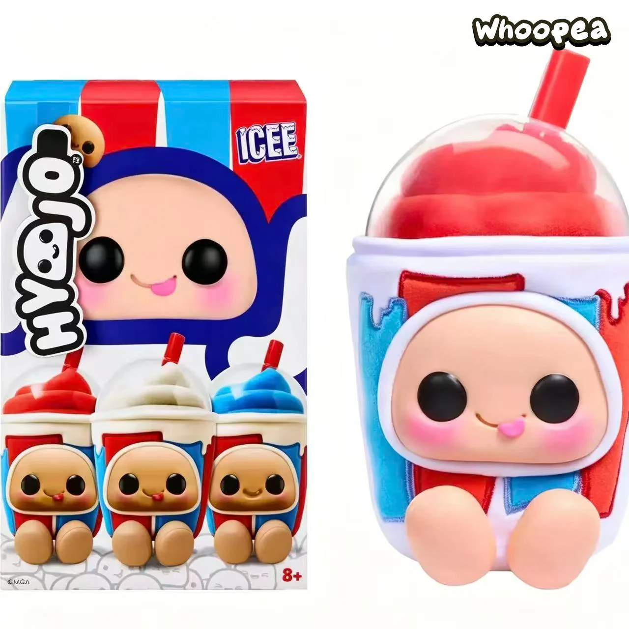 Hyojo Blow POP V1 Series Plush Blind Box Collection - Image 15