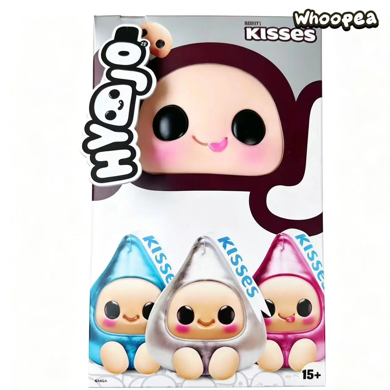 Hyojo Blow POP V1 Series Plush Blind Box Collection - Image 16