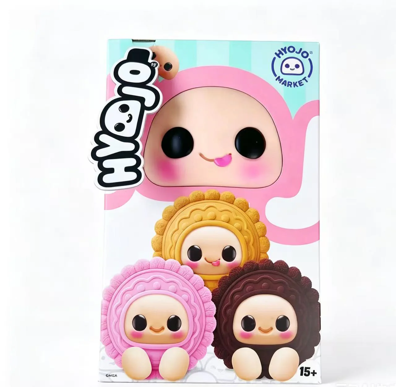 Hyojo Blow POP V1 Series Plush Blind Box Collection - Image 17