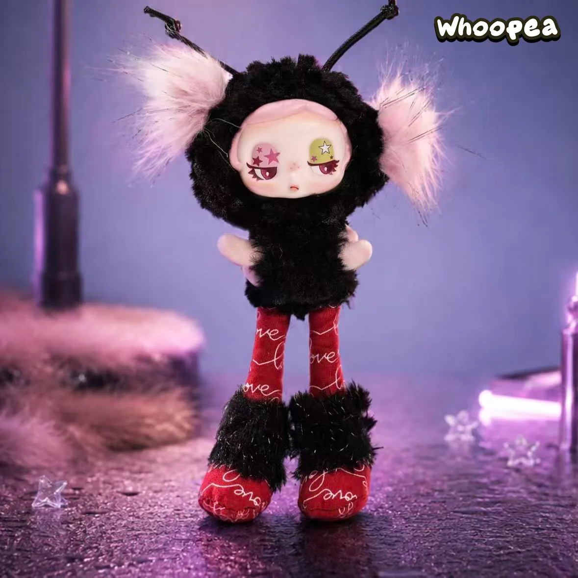 Keyki Incredible Keyki Series Plush Pendant Blind Box - Image 5
