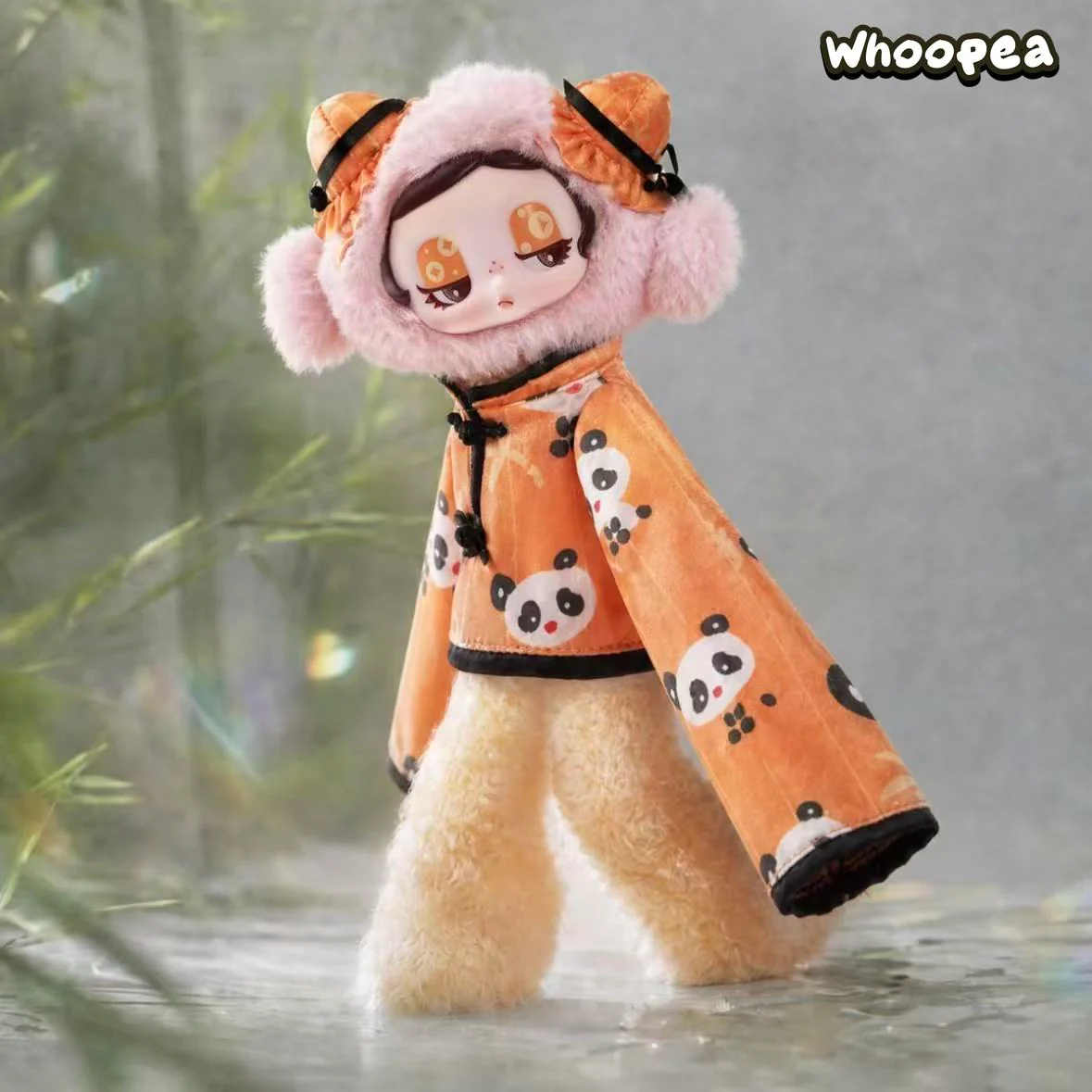 Keyki Incredible Keyki Series Plush Pendant Blind Box - Image 6
