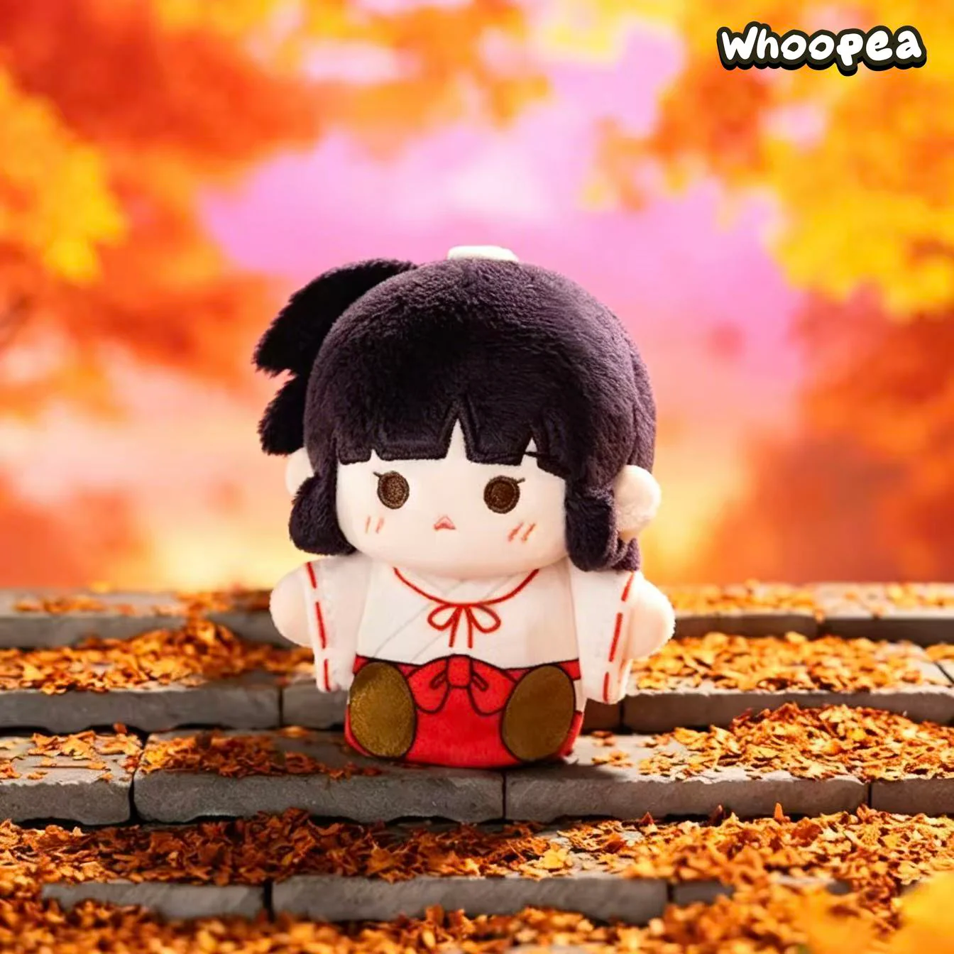 Inuyasha The Journey of Sengoku Series Finger Plush Finger Puppet Blind Box - Image 4
