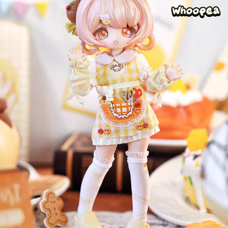 Island Adventure Series Action Figure BJD Blind Box - Image 3