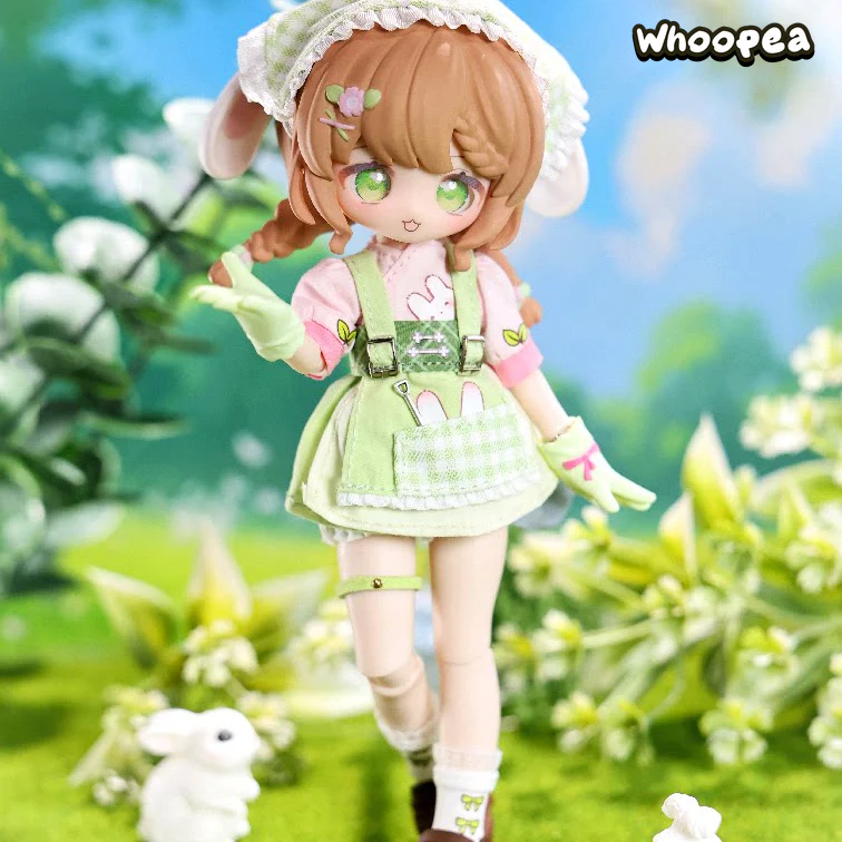 Island Adventure Series Action Figure BJD Blind Box - Image 4