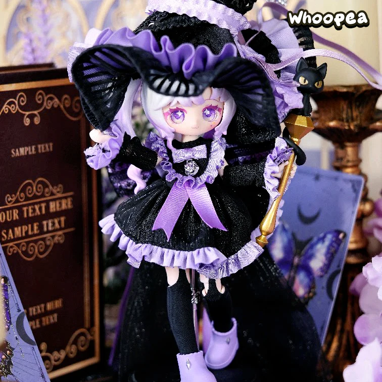 Island Adventure Series Action Figure BJD Blind Box - Image 5