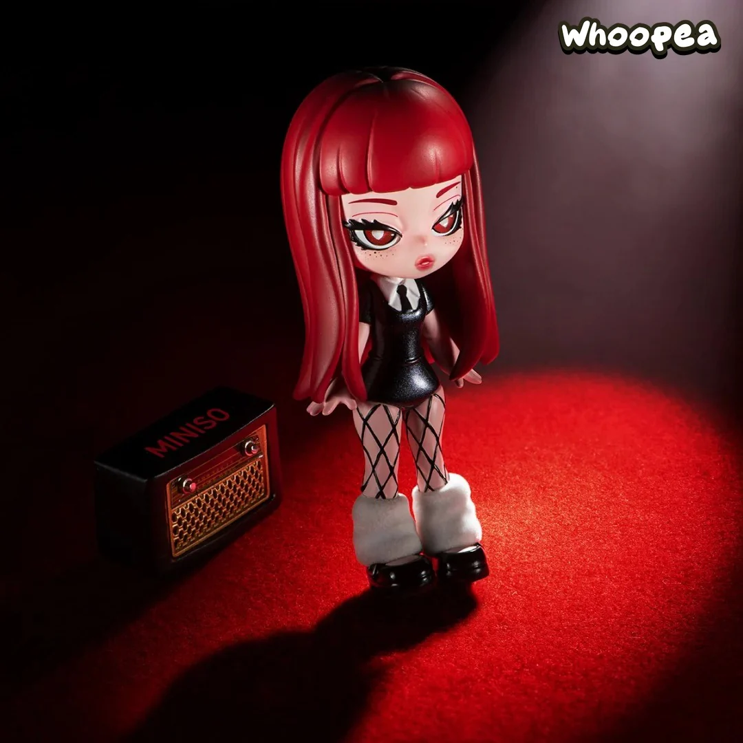 Miniso Jennie Ruby Series Figure Hanging Card - Image 5