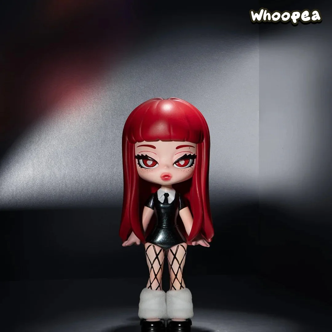 Miniso Jennie Ruby Series Figure Hanging Card - Image 7