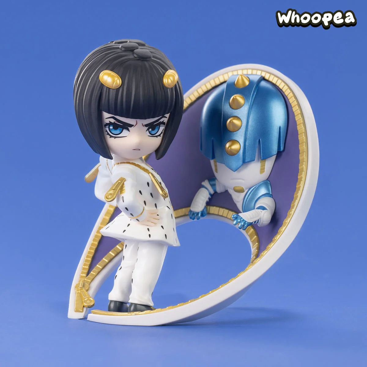 JoJo's Bizarre Adventure Golden Wind Series Figures Blind Box - Image 2