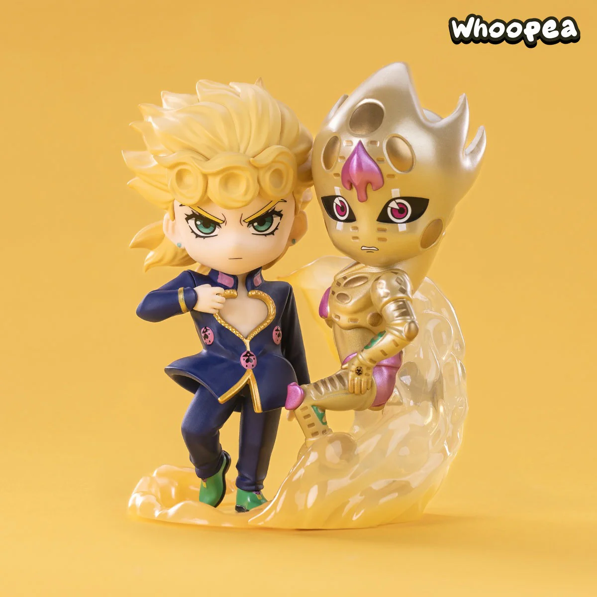 JoJo's Bizarre Adventure Golden Wind Series Figures Blind Box - Image 4
