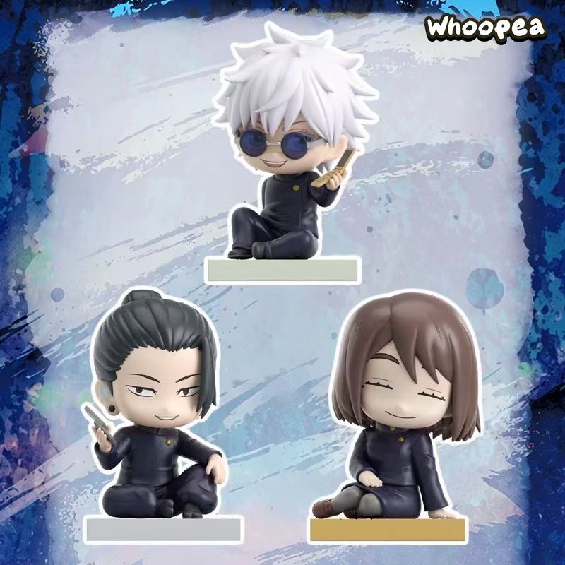 Jujutsu Kaisen Sitting Series Figure Blind Box - Image 2