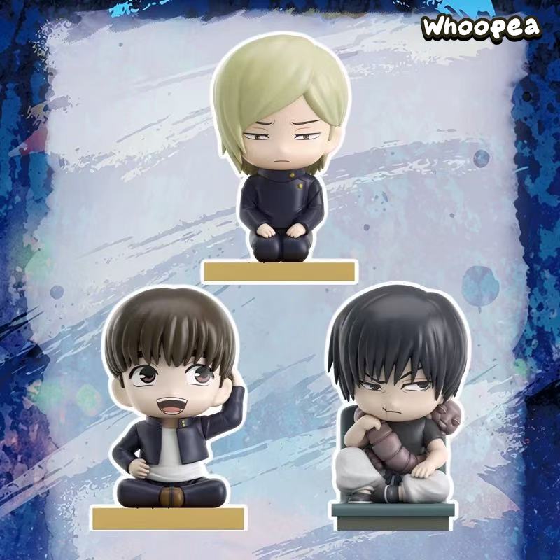 Jujutsu Kaisen Sitting Series Figure Blind Box - Image 3