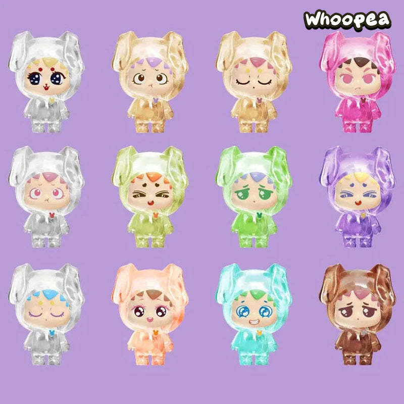Kibbi Mini Beans Series PVC Mini Figures - Image 2