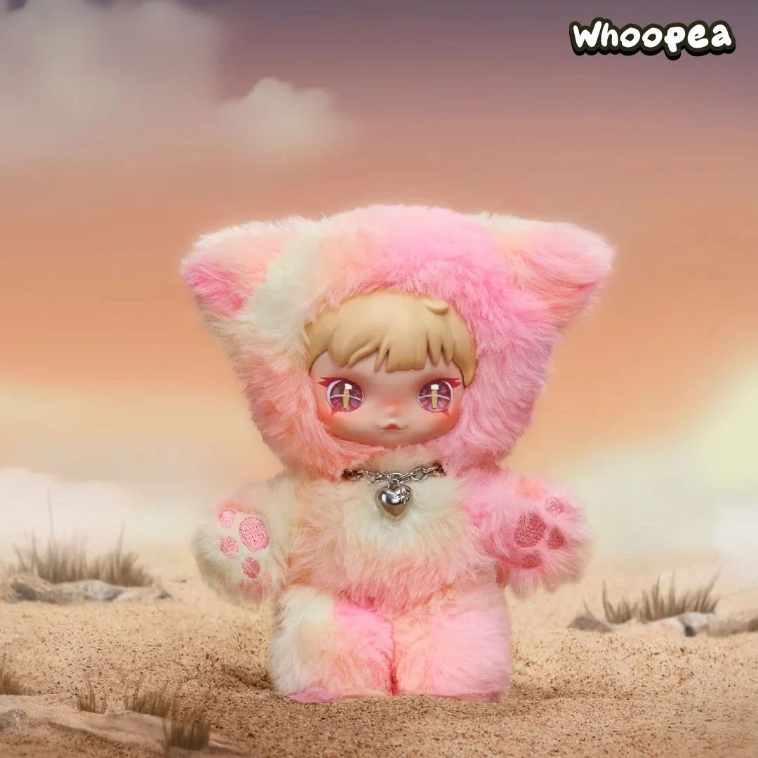 KiiiKi Horizon Series Plush Blind Box - Image 2