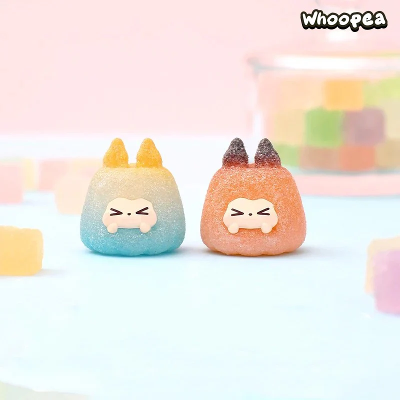 KIKI Candy Party Series Mini Beans Figures, Blind Bag - Image 3
