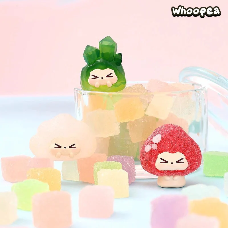 KIKI Candy Party Series Mini Beans Figures, Blind Bag - Image 4
