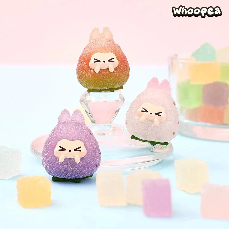 KIKI Candy Party Series Mini Beans Figures, Blind Bag - Image 5