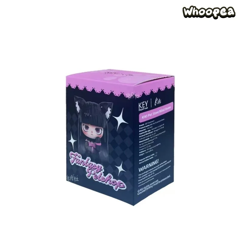 KIKI Fantasy Petshop Series Figures, Blind Box - Image 8