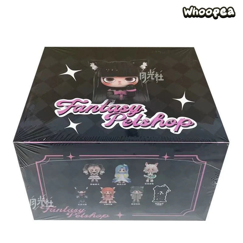KIKI Fantasy Petshop Series Figures, Blind Box - Image 9