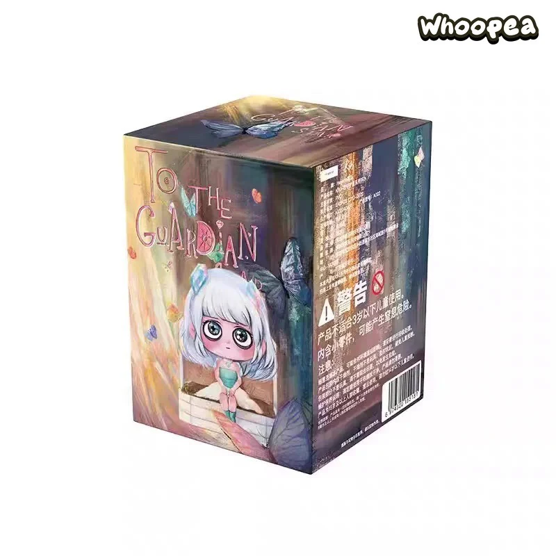 Kiki To the Guardian Series Figure Blind Box - Image 7