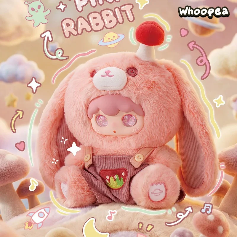 KimiPapa Tiny Cosmos Series 400% Plush Doll Blind Box - Image 8