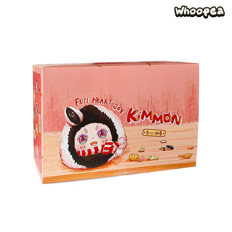 KIMMON Full Of Joy Series Plush Dolls, Blind Box - Image 10