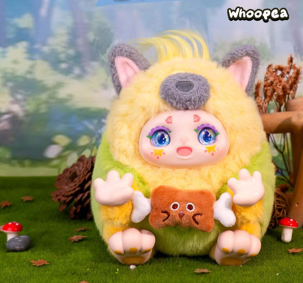 Kimmon O'chichi V2 Series Plush Dolls, Blind Box - Image 2
