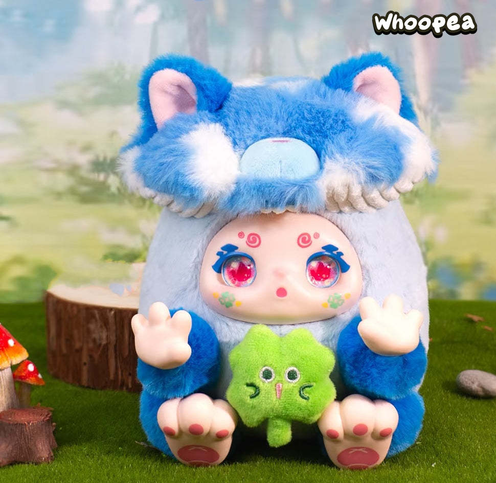 Kimmon O'chichi V2 Series Plush Dolls, Blind Box - Image 3