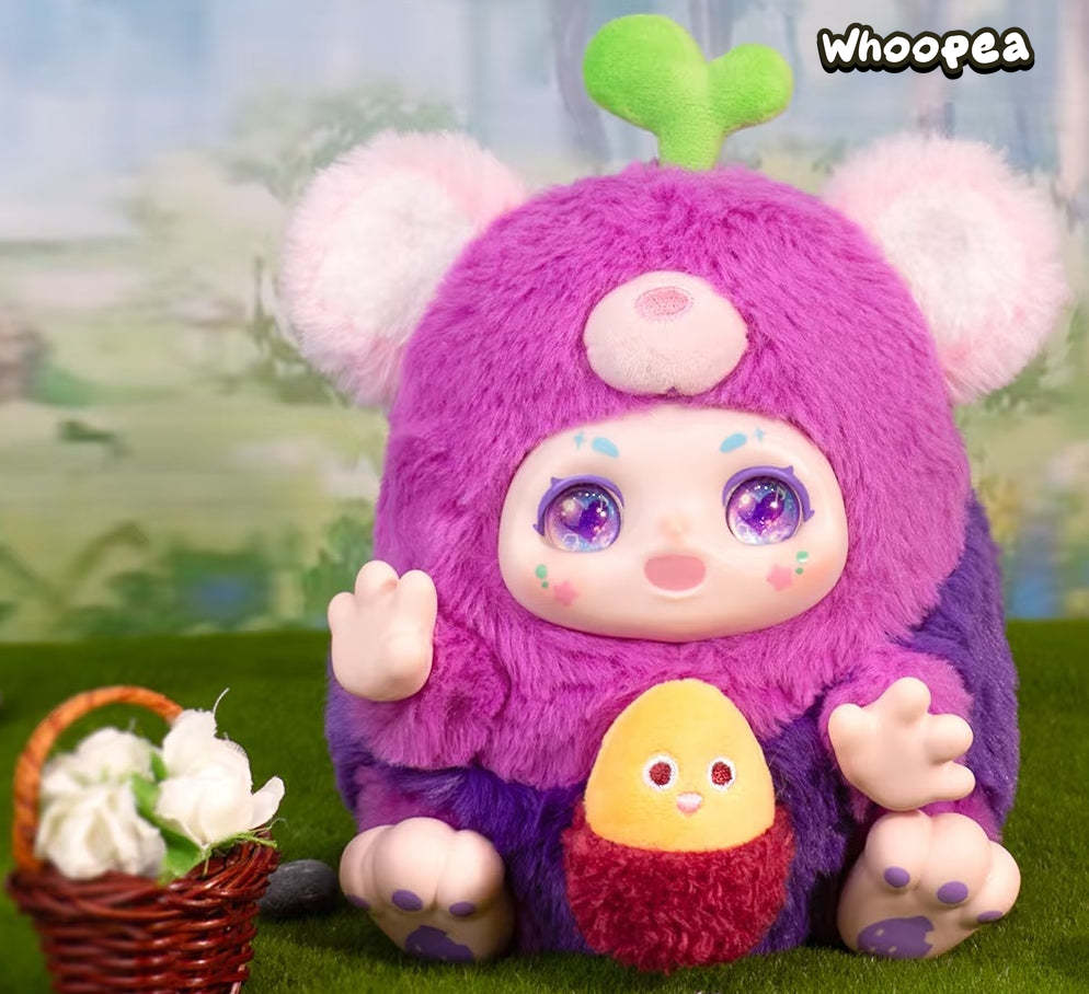 Kimmon O'chichi V2 Series Plush Dolls, Blind Box - Image 4