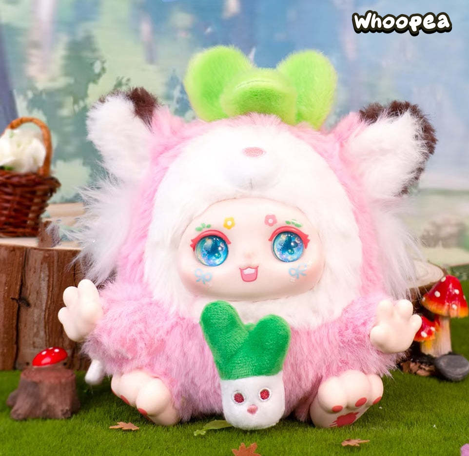 Kimmon O'chichi V2 Series Plush Dolls, Blind Box - Image 5