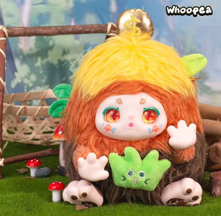 Kimmon O'chichi V2 Series Plush Dolls, Blind Box - Image 7