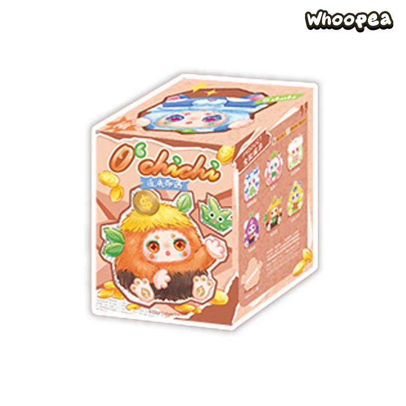 Kimmon O'chichi V2 Series Plush Dolls, Blind Box - Image 9