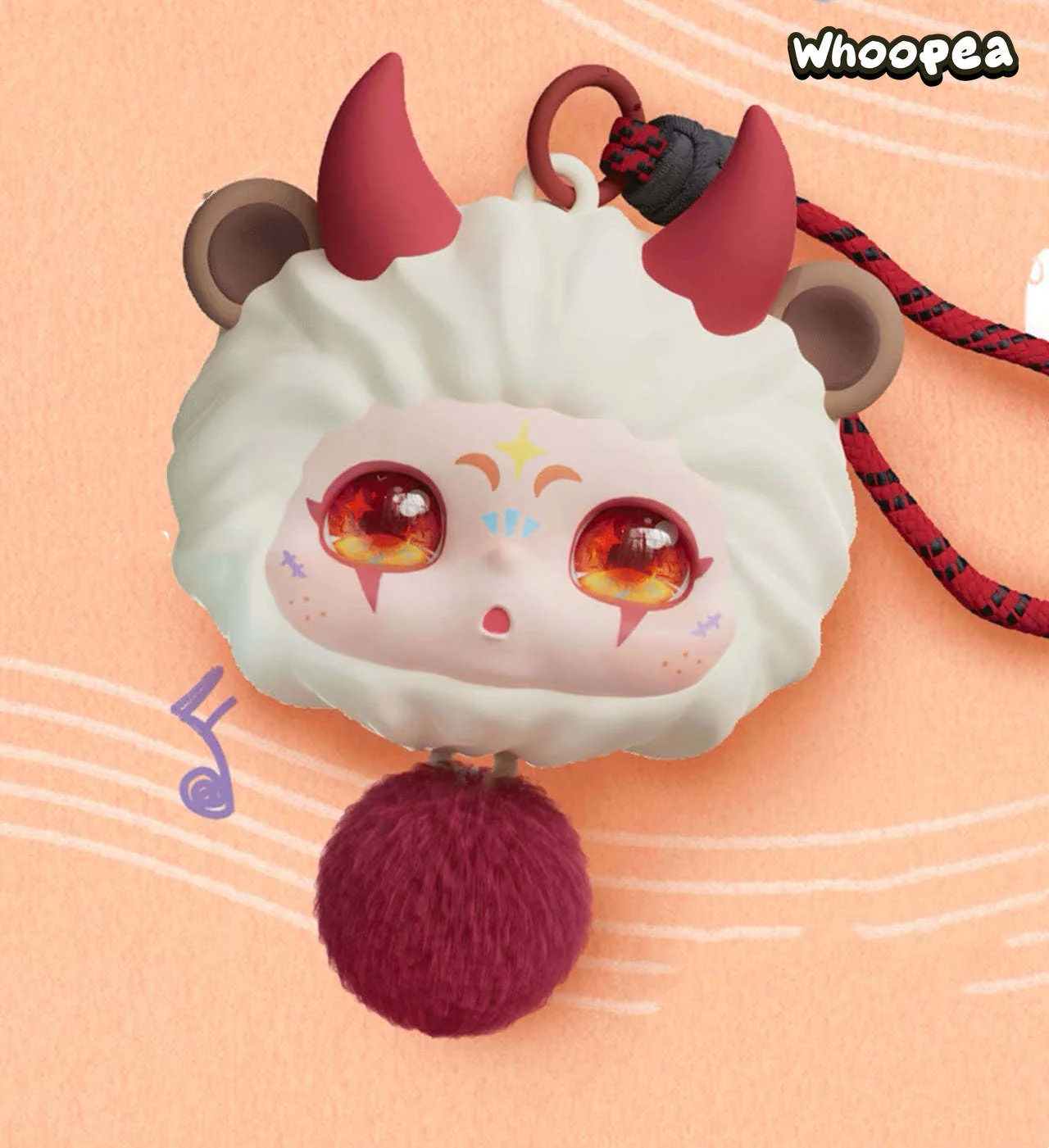 Kimmon Silicone Headphone Bag Series Blind Box - Image 7