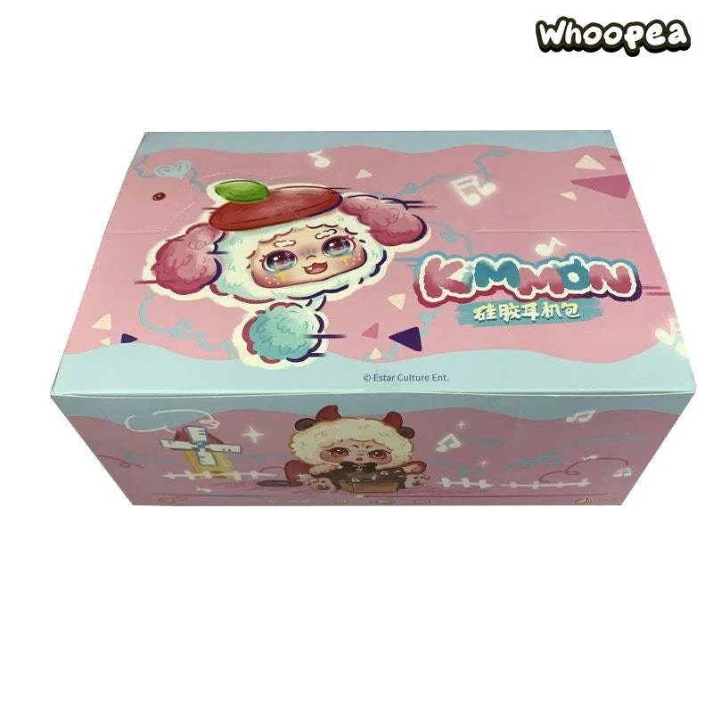 Kimmon Silicone Headphone Bag Series Blind Box - Image 9