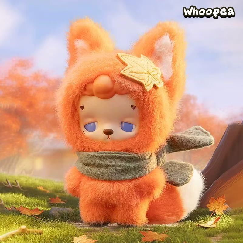 KNOW KNOW MONSTER Countryside Growth Series Plush Pendant Blind Box - Image 5
