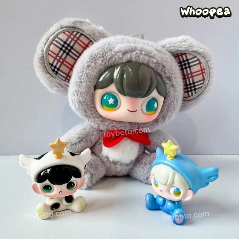 KOKKA It's Party Time Series Plush Blind Box - Image 12